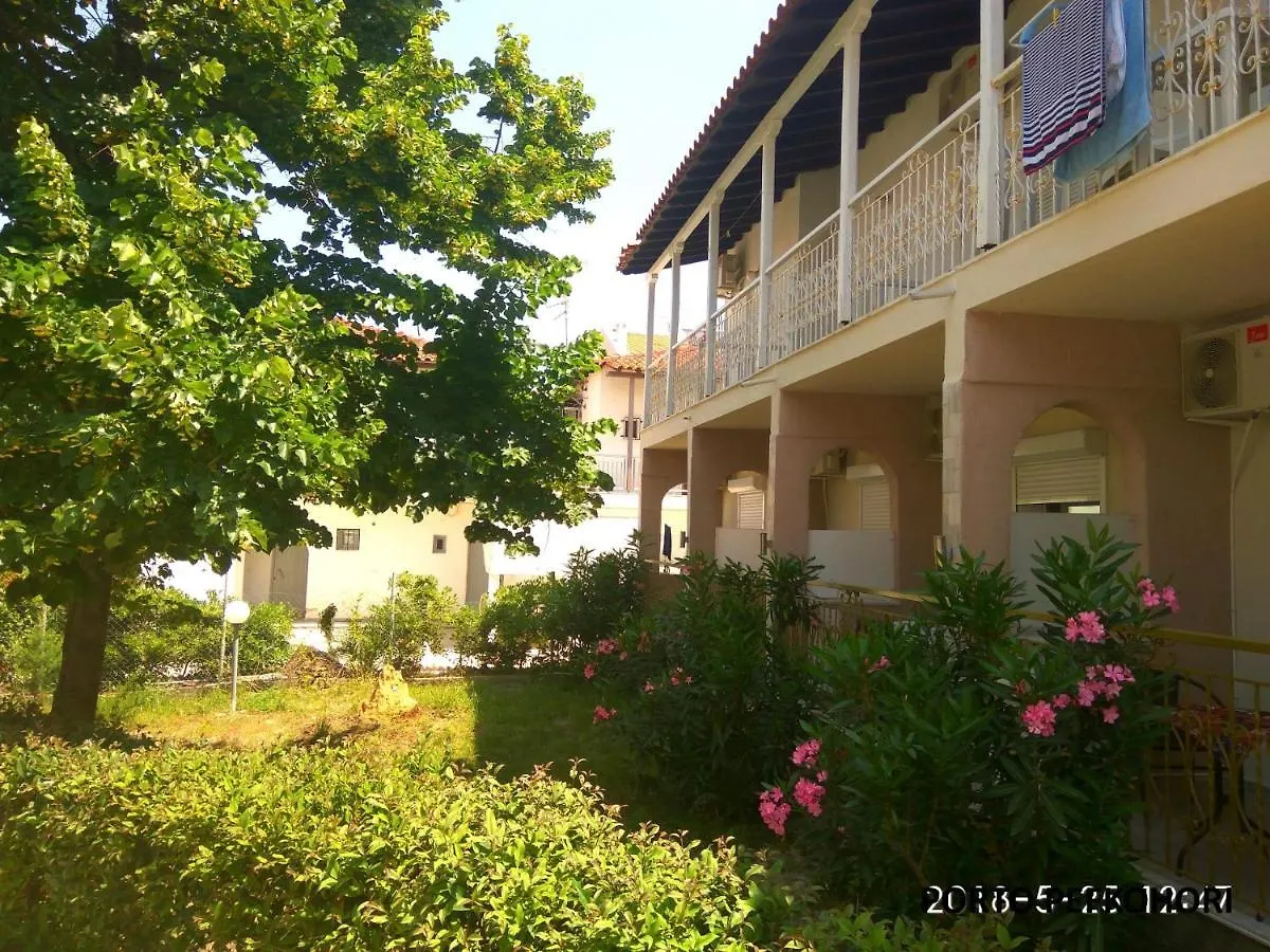 Apartment Porto Studios Pefkohori