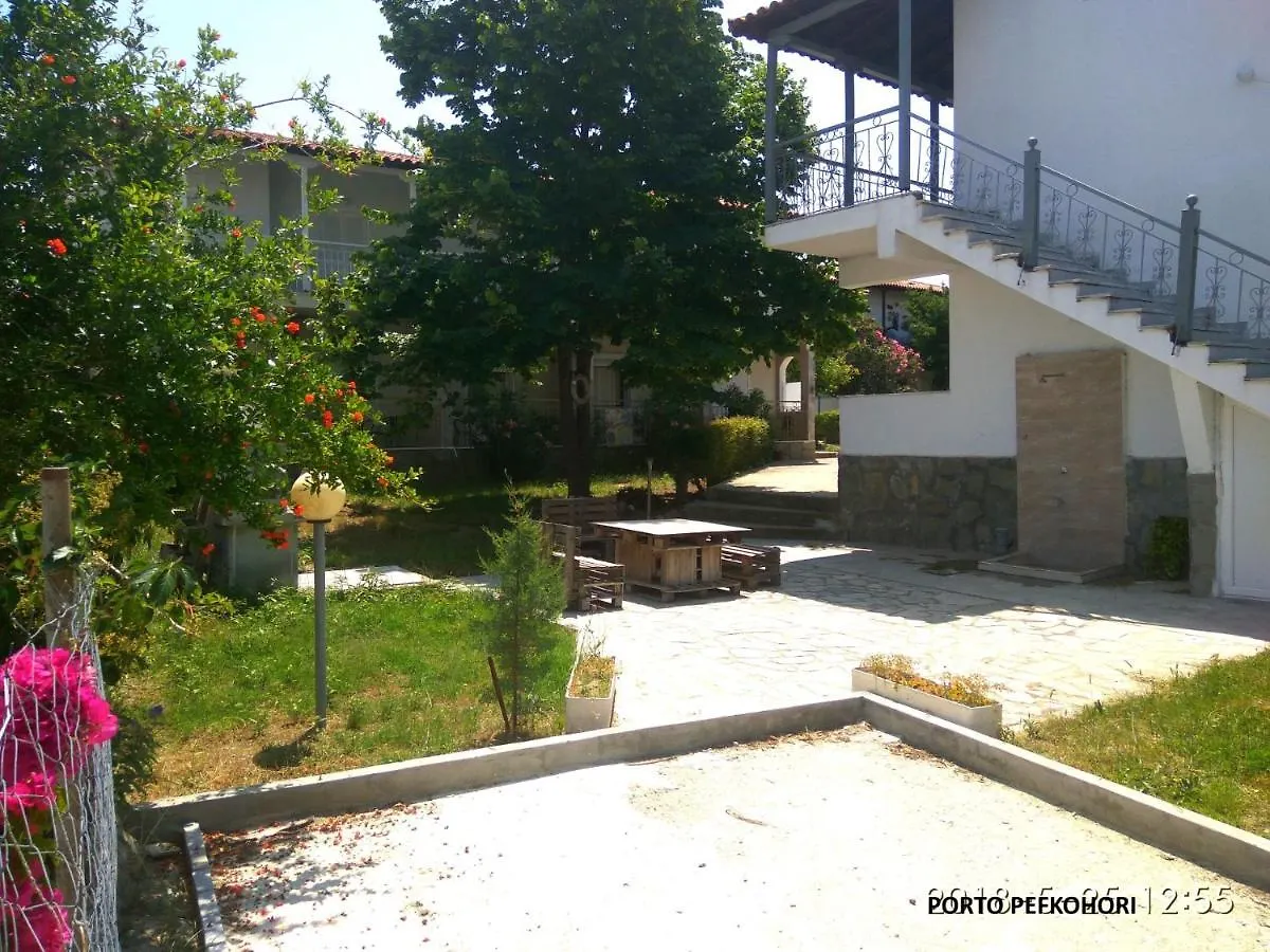 Porto Studios Pefkohori 0*, Pefkochori