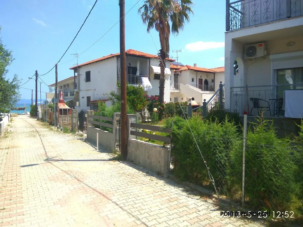 Porto Studios Pefkohori Pefkohóri