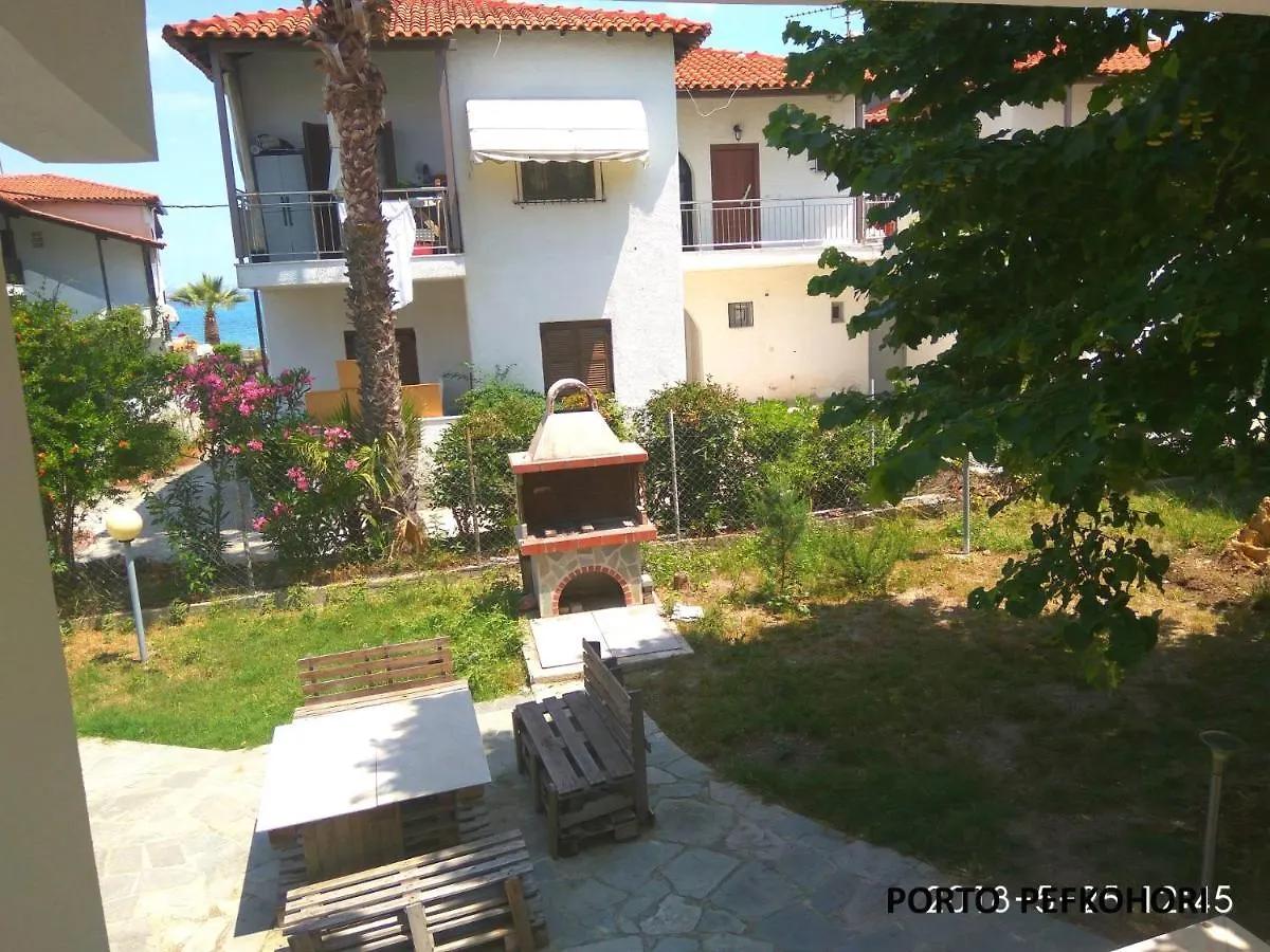 Porto Studios Pefkohori Apartman Pefkohóri