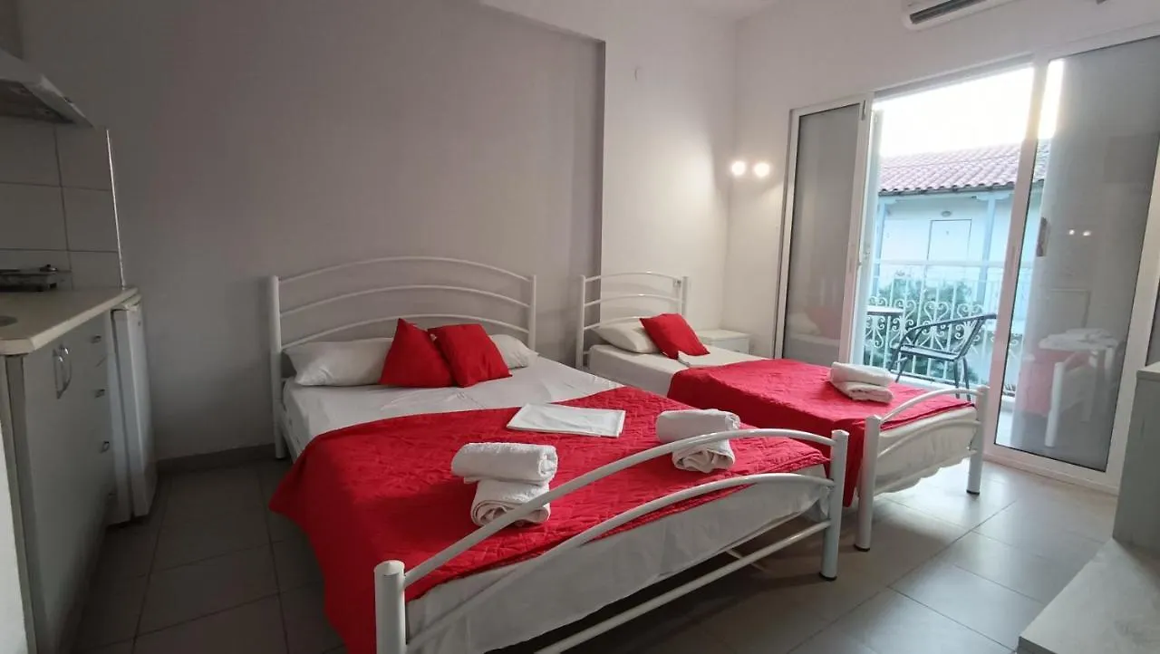 Apartman Porto Studios Pefkohori