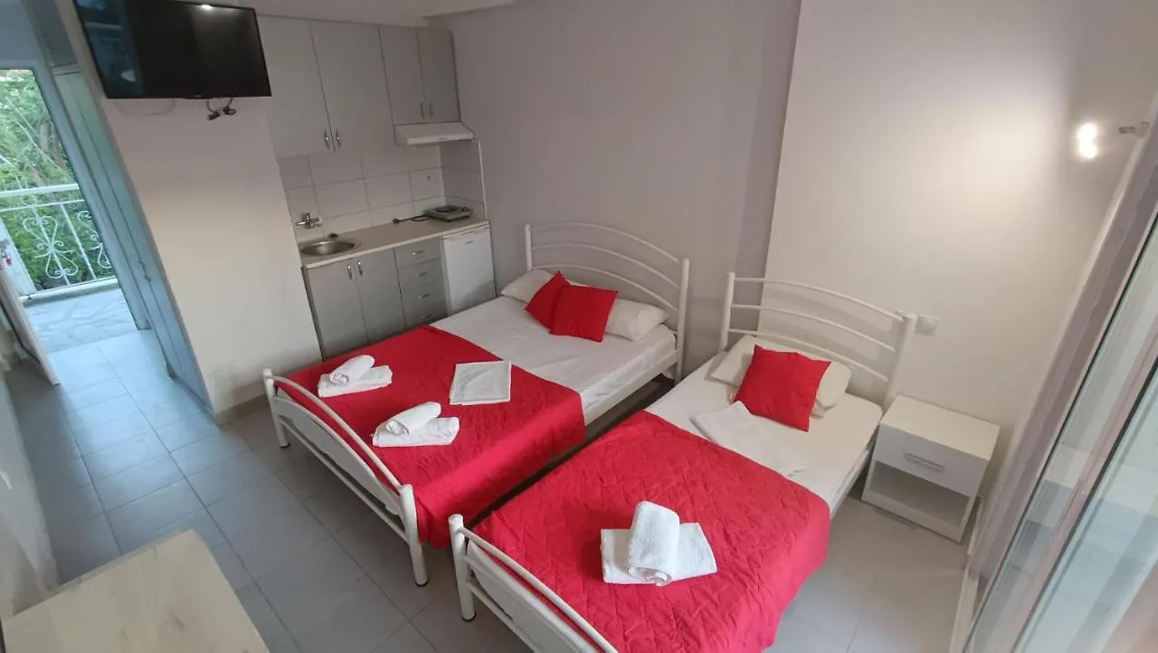 Apartment Porto Studios Pefkohori