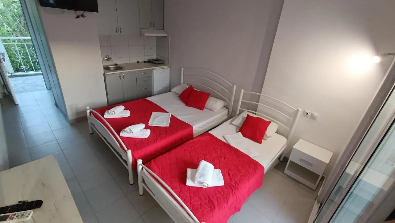 Porto Studios Pefkohori 0*, Pefkochori