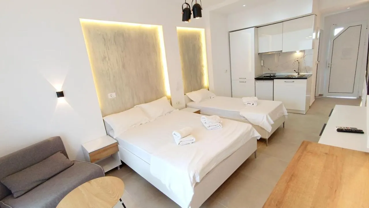 Porto Studios Pefkohori Apartman