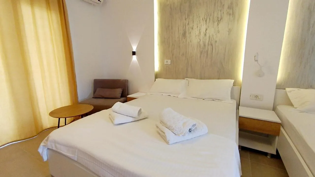 Porto Studios Pefkohori Greece