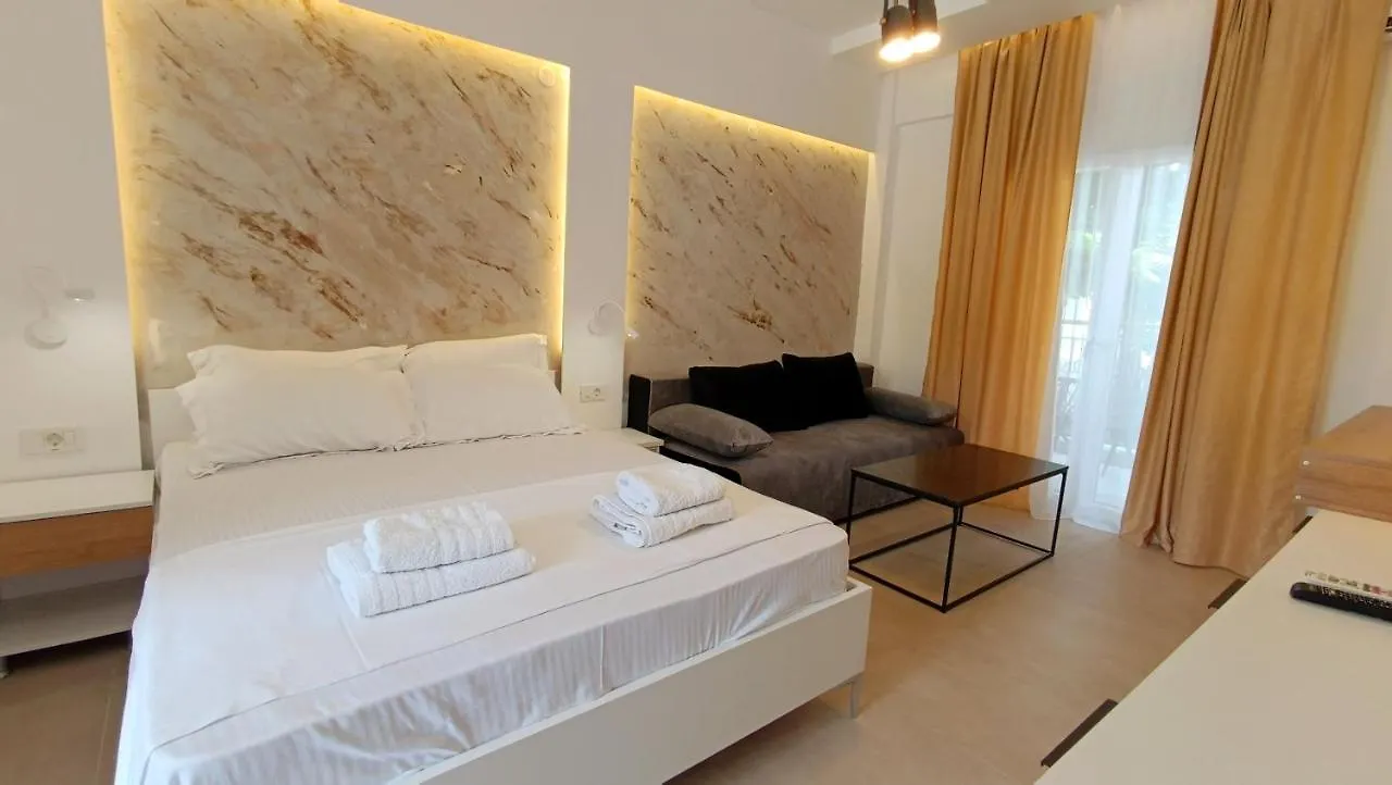 Apartman Porto Studios Pefkohori